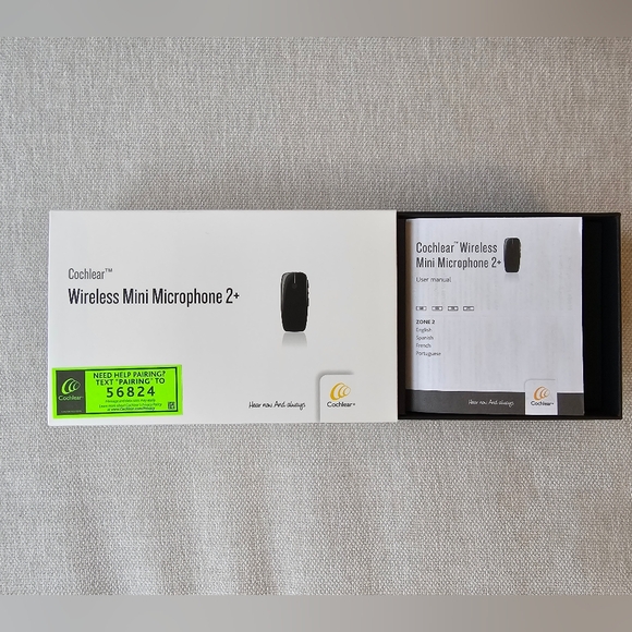 Cochlear Wireless Mini Microphone 2+ - Picture 6 of 8